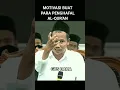 Download Lagu Motivasi Menghafal Al Quran Oleh Gus Baha #gusbaha #viralshorts #trendingshorts #fypシ