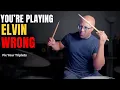 Lagu You’re Playing Elvin’s Triplets Wrong – Here’s How They Really Work