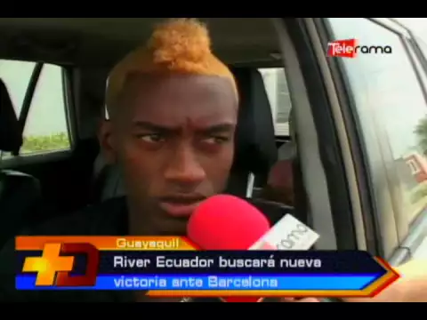 River Ecuador buscará nueva victoria ante Barcelona