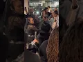 Kut Klose performing Surrender at Club Nouveau