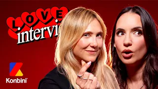 Bérengère Krief : être romantique et se faire larguer par mail | Love Interview S02E07