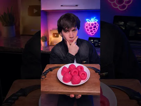 НАКОНЕЦ-ТО МОЙ ПЕРВЫЙ КОРПУСНЫЙ ДЕСЕРТ!!! 🍓 #быстроивкусно #рецепт #еда