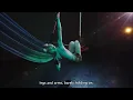 Experiencing a dance performance through description