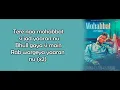 Mohabbat | kambi Rajpuria | lyrics video