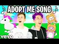 ULTIMATE ROBLOX ADOPT ME SONG! (Official LankyBox Music Video)