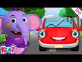 Ek Chota Kent Vroom Vroom Meri Sawaari Hindi Nursery Rhymes For Children