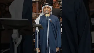 حسين الجسمي الصقور المخلصين بمرافقة الأوركسترا الوطنية الإماراتية حسين الجسمي دندنها
