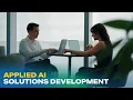 Applied AI Solutions Development George Brown Polytechnic