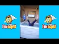 Download Lagu Kade Falls Into Hot Tub #shorts