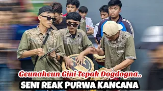 Download Tepak dogdogannya Mantul - Seni Reak Purwa Kancana MP3