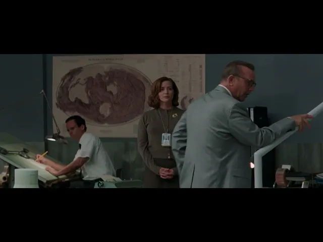 Il Diritto di Contare | Clip 'Lei è il nuovo computer'