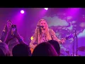 Margo Price - Tennessee Song- Live at Crescent Ballroom 2/6/23