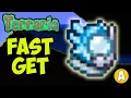 How to Get ARCTIC DIVING GEAR in Terraria Easy