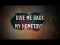 Give Me Back My Hometown - Eric Church (Lyrics)