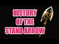 The History of The Stand Arrows in Jojo s Bizarre Adventure