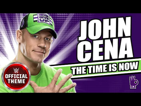 Download MP3 John Cena - The Time Is Now (Entrance Theme)