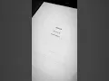 First draft of my first movie script is done