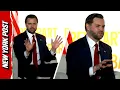 JD Vance Reveals Story Behind Chuck Schumer and Hakeem Jeffries Viral White House Photos