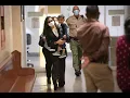Wife of slain Newman CA police officer addresses the killer in Stanislaus County Superior Court