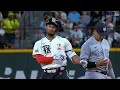 Highlights Rangers Score Early and Hold Down Yankees