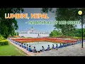 Lumbini Nepal - The birthplace of Lord Buddha Buddhist Pilgrimage