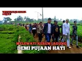 Lagu Lebih panjang dari kereta api pernikahan di kampung garut gombong