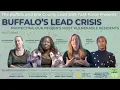 Buffalo s Lead Crisis Protecting Our Region s Most Vulnerable Residents