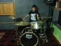 Download Lagu KOBE - Pesta Rakyat (drum cover)