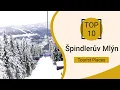 Download Lagu Top 10 Best Tourist Places to Visit in Špindlerův Mlýn | Czech Republic - English