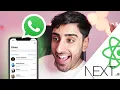 Let s build a Real-Time 1-to-1 Chat App with NEXT JS Live Status Styled-Components React