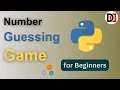 Beginners Python Project Python Number Guessing Project Tutorial DevDuniya