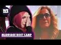 Mariahlynn Has to Cuss Out Her Aunt Marriage Boot Camp Hip Hop Edition
