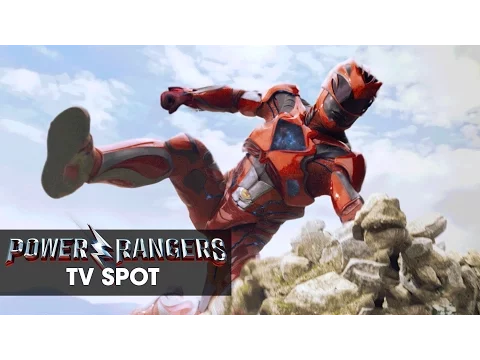 Power Rangers (2017 Movie) Official TV Spot – “Power”