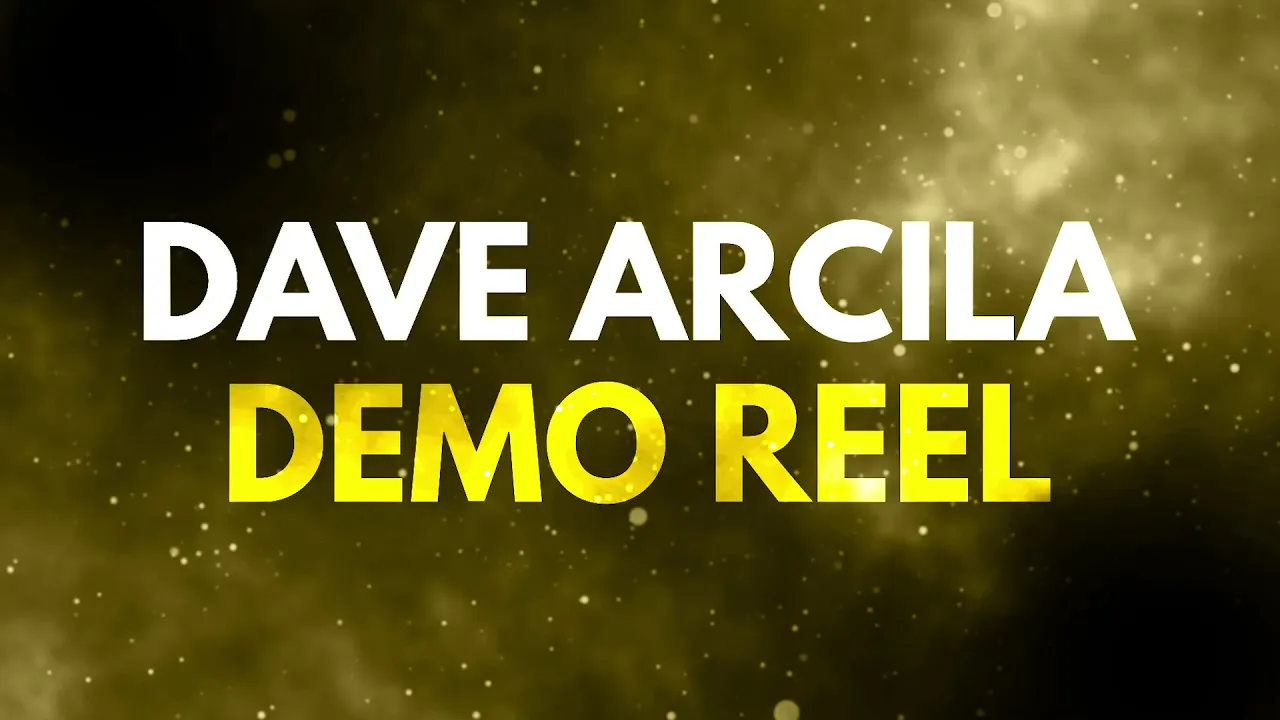 David Arcila Video editor reel