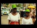 LAGOS IN PARIS - Faya ft. ayisi (Official Music Video)
