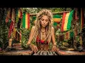 🇯🇲 Jamaican Roots Reggae & Rasta Basslines 🇯🇲 | Vinyl Dub Mix 2025