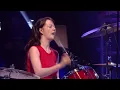 The White Stripes - Fell In Love With A Girl/Let's Shake Hands (Jools Holland 11/9/01)