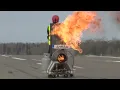 Have You Ever Seen A Pallet Jack With A Jet Engine