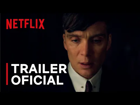 Netflix divulga trailer da 6ª e última temporada de Peaky Blinders