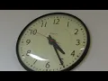 Vintage Electric Slave Clock