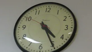 Vintage Electric Slave Clock
