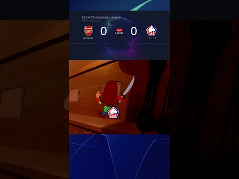 Arsenal 3 0 Lille | Highlights
