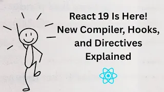 React 19 Is Here New Compiler Hooks and Directives Explained