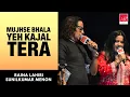 Download Lagu @ARKEventsindia - Mujhse Bhala Yeh Kajal Tera - Raina Lahiri \u0026 Sunilkumar Menon