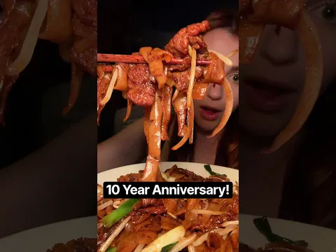 Everything we ate on our 10 year anniversary! #Vegasfood #LasVegas #ChineseFood #SoulFood #foodie