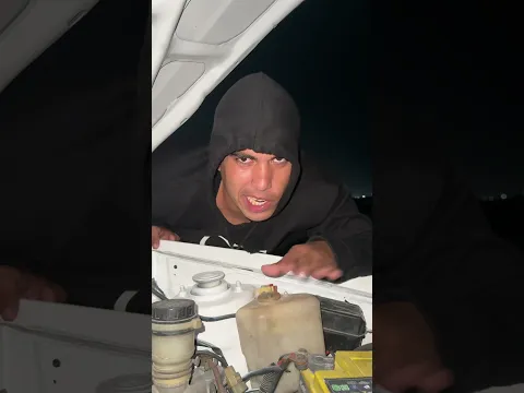 Me quedé varado en una zona oscura 🥴