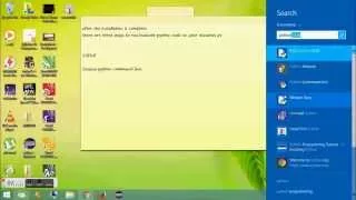 Installing python on windows 8