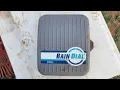 Troubleshooting a Raindial controller