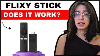 Flixy TV smart stick Review MI streaming tool for tv connectivity and flixy smart tv usb stick