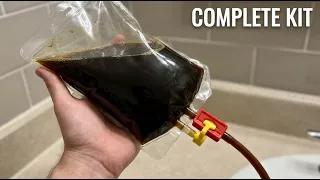 DIY Home Colon Cleanse with Coffee Enema Kit